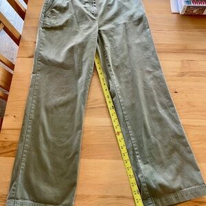 Liz Claiborne 100 % cotton pants